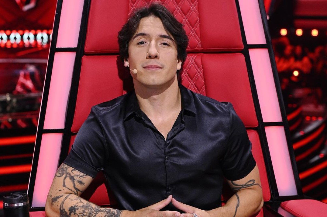 Dawid Kwiatkowski odchodzi z „The Voice Kids”