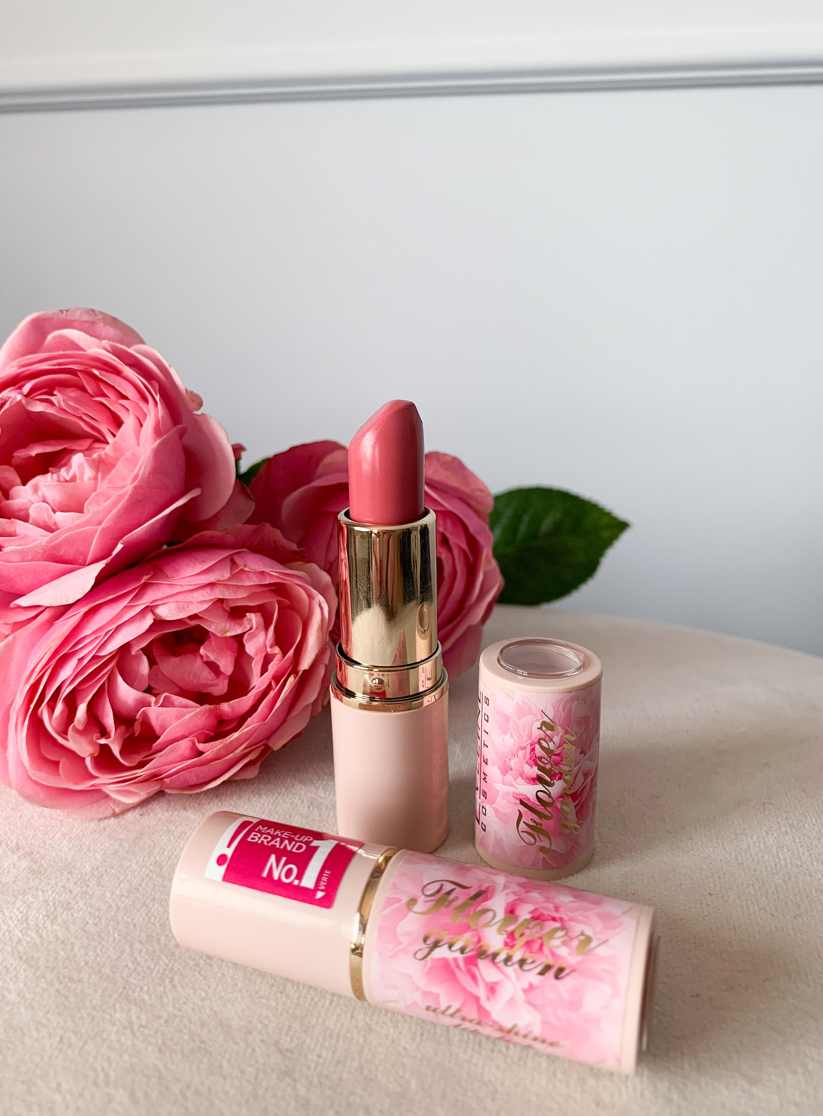 kolekcja Flower Garden od Eveline Cosmetics
