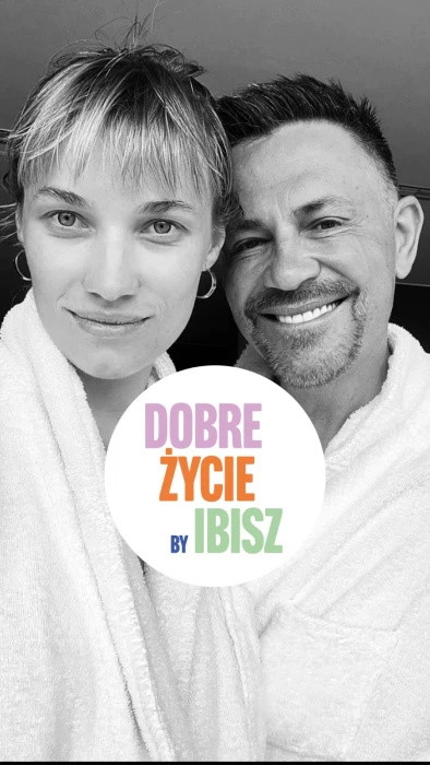 Krzysztof i Joanna Ibisz