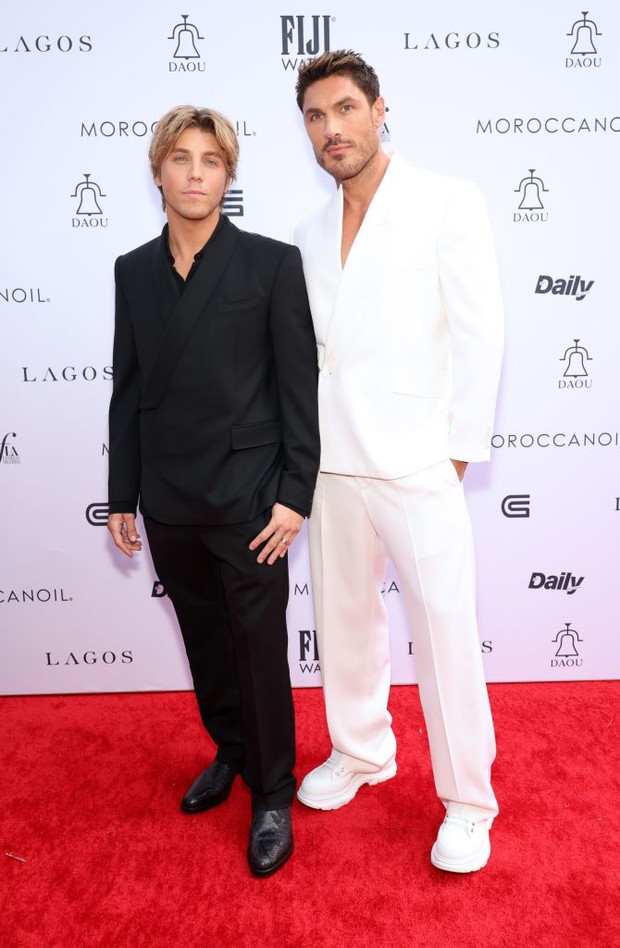Lukas Gage i Chris Appleton
