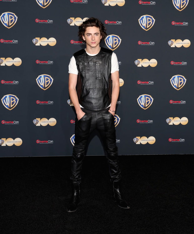 Timothée Chalamet