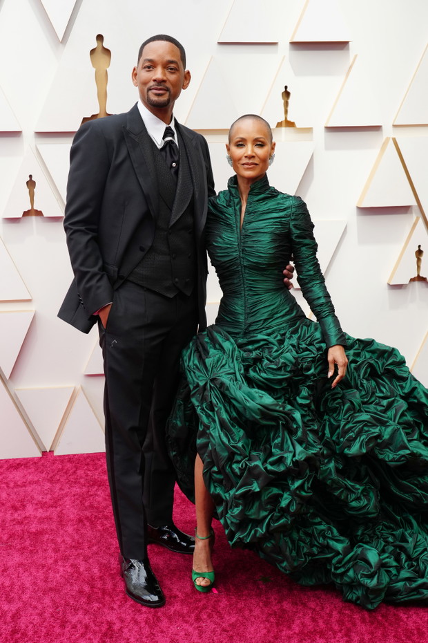 Will Smith i Jada Pinkett Smith