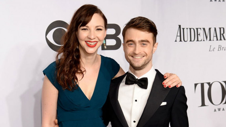 Daniel Radcliffe został tatą
