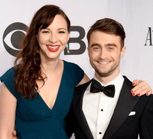 Daniel Radcliffe został tatą