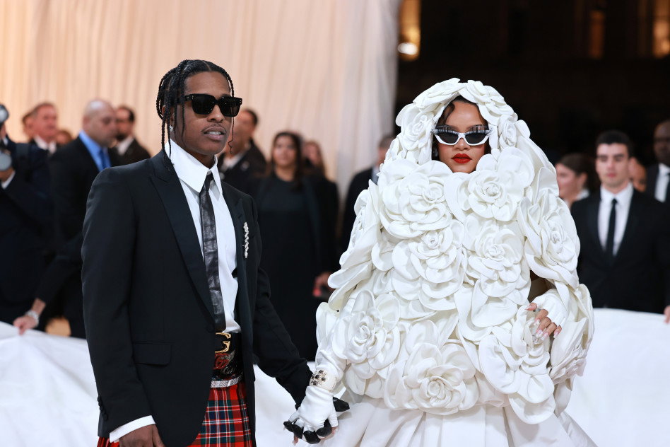A$AP Rocky i Rihanna