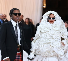 A$AP Rocky i Rihanna