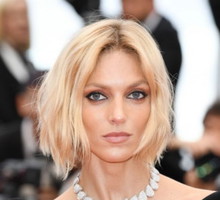 Anja Rubik opublikowała zdjęcie z dzieciństwa, na którym wygląda jak Natalie Portman
