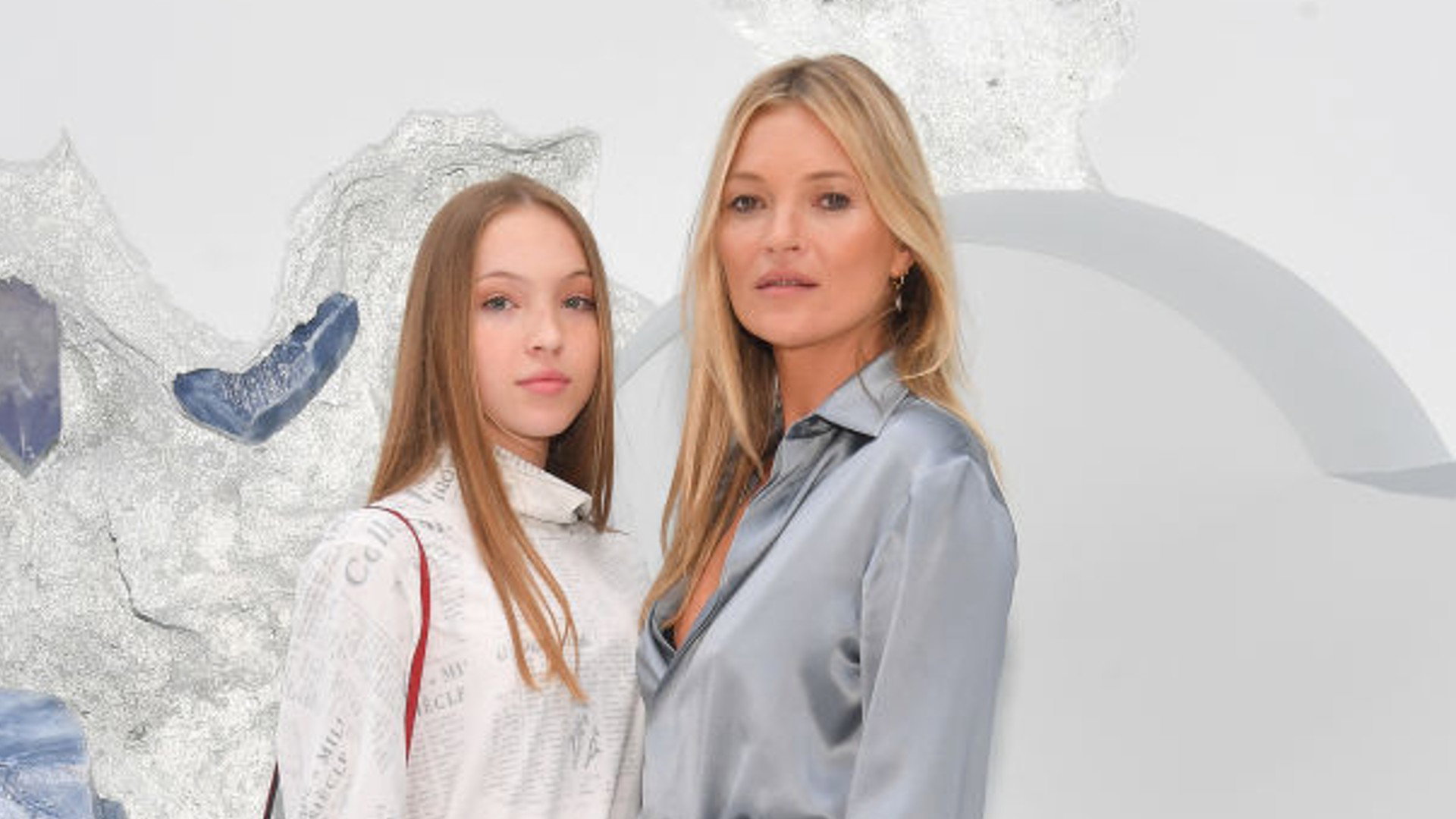 Kate Moss i Lila Moss