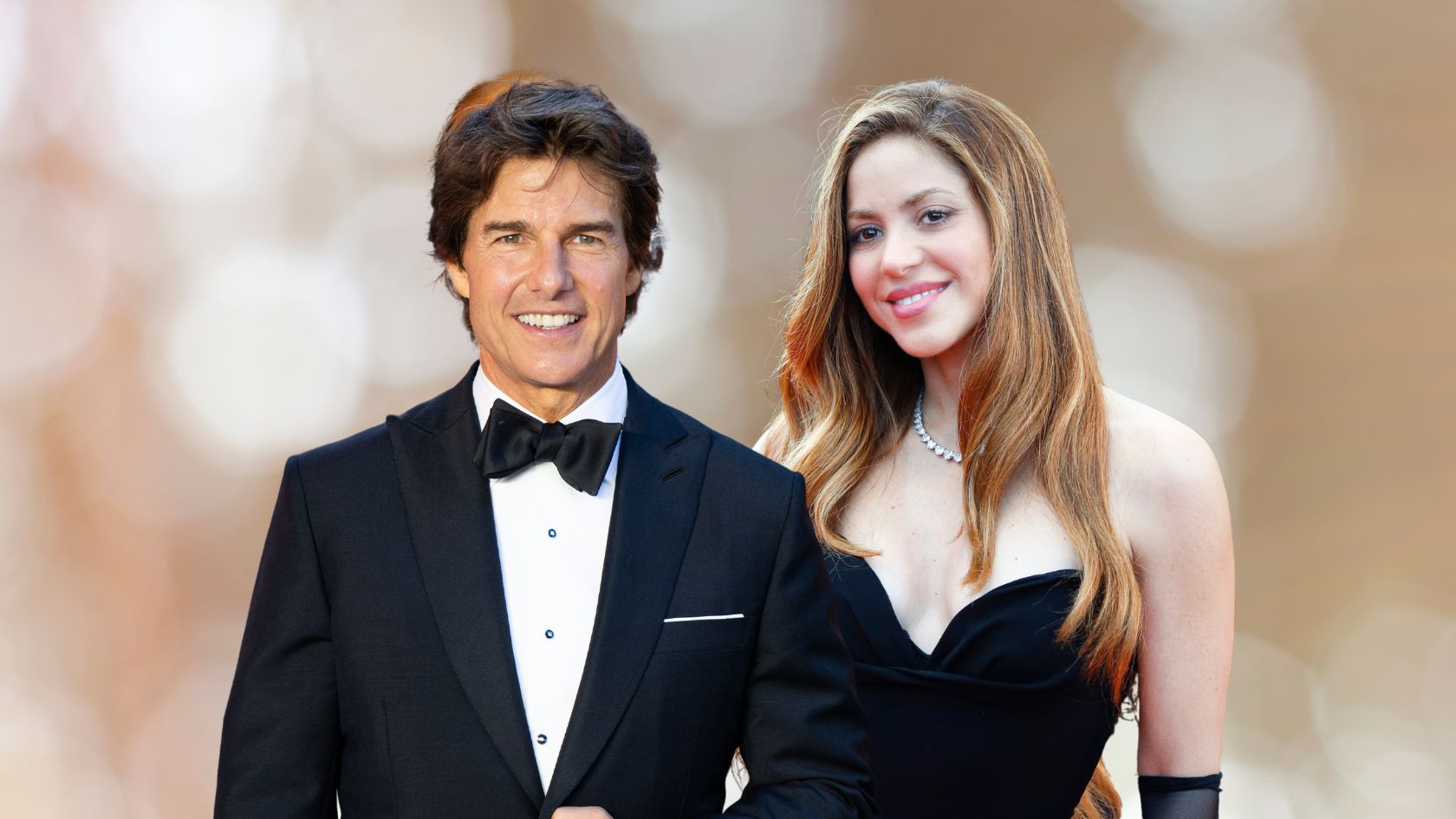 Shakira i Tom Cruise