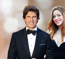 Shakira i Tom Cruise