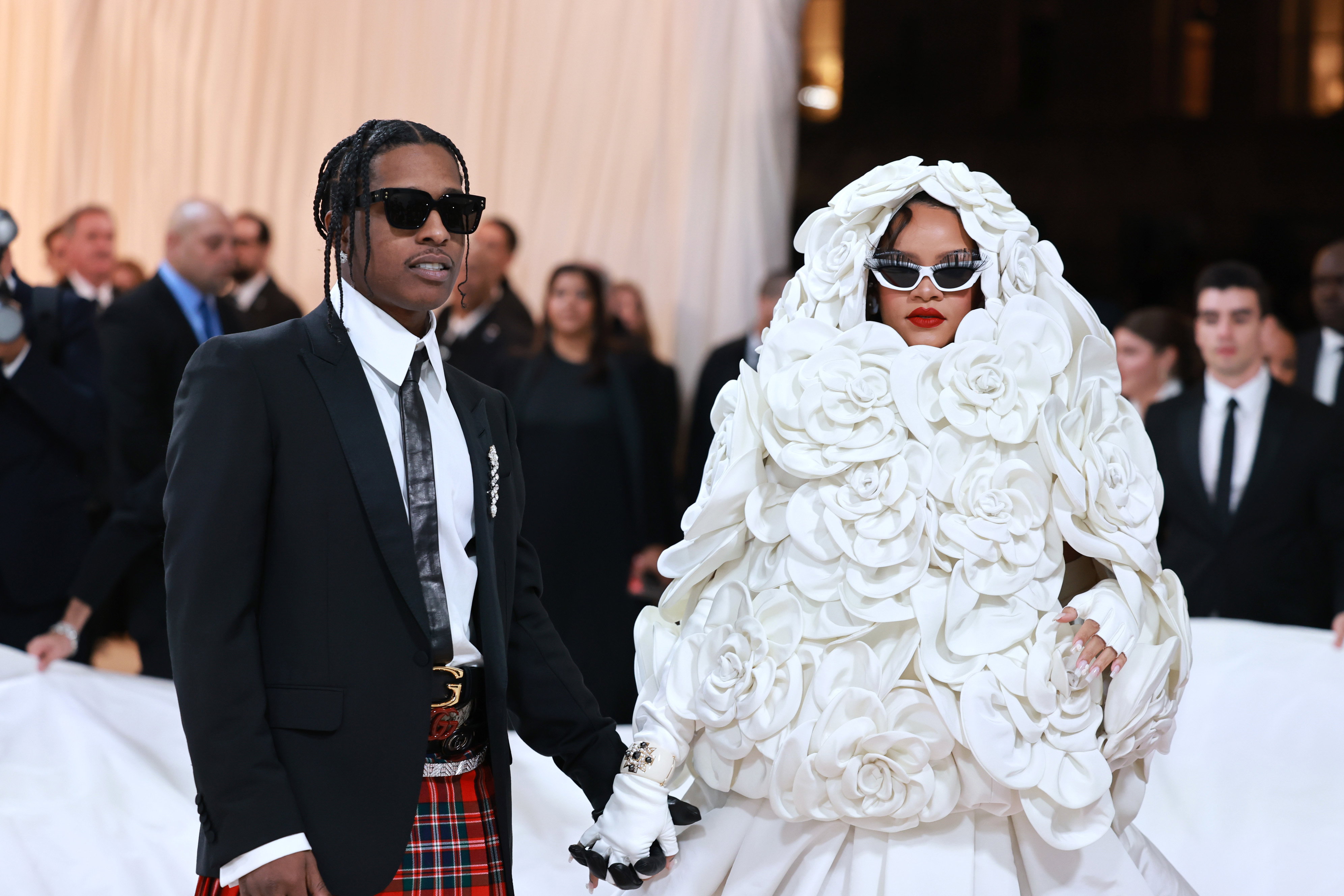 A$AP Rocky i Rihanna