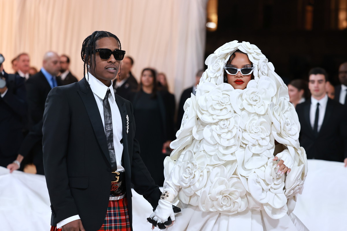 A$AP Rocky i Rihanna