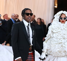A$AP Rocky i Rihanna