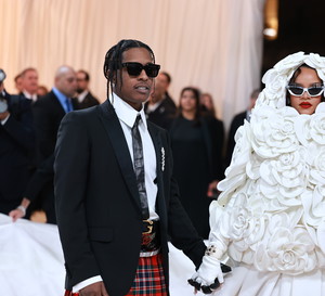A$AP Rocky i Rihanna