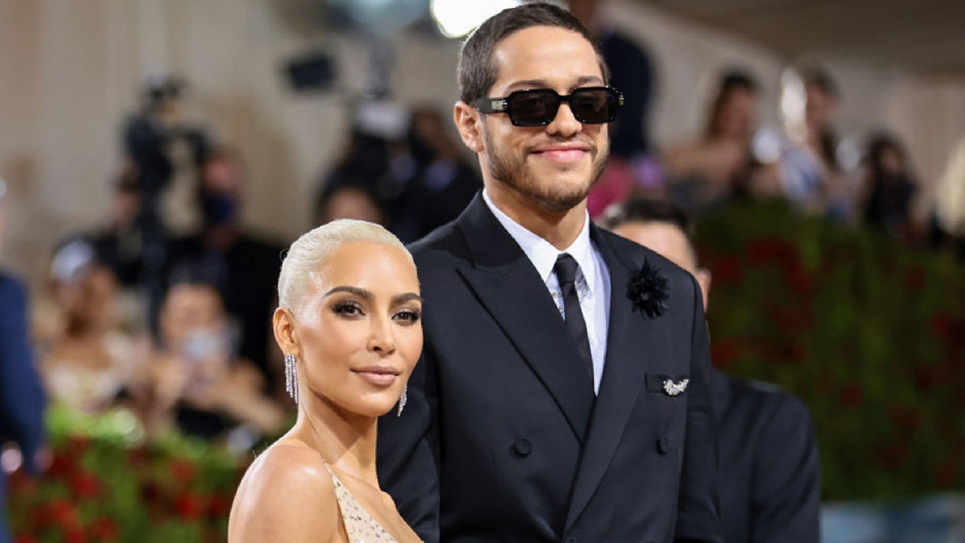 Kim Kardashian i Pete Davidson