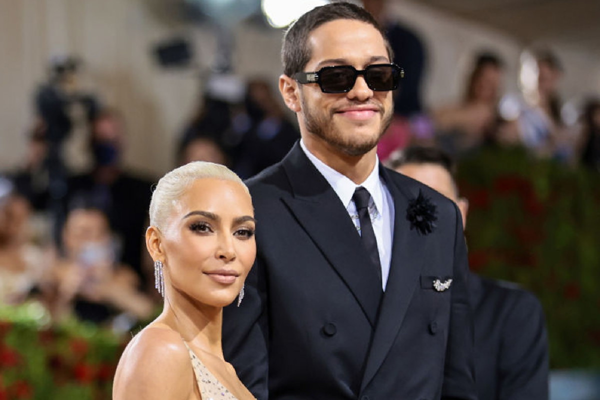 Kim Kardashian i Pete Davidson