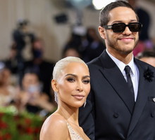 Kim Kardashian i Pete Davidson