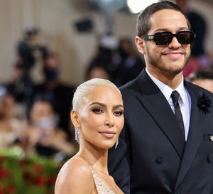 Kim Kardashian i Pete Davidson