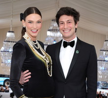 Karlie Kloss jest w ciąży. „Jestem szczerze zaskoczona, że mogłam utrzymać to w tajemnicy tak długo”