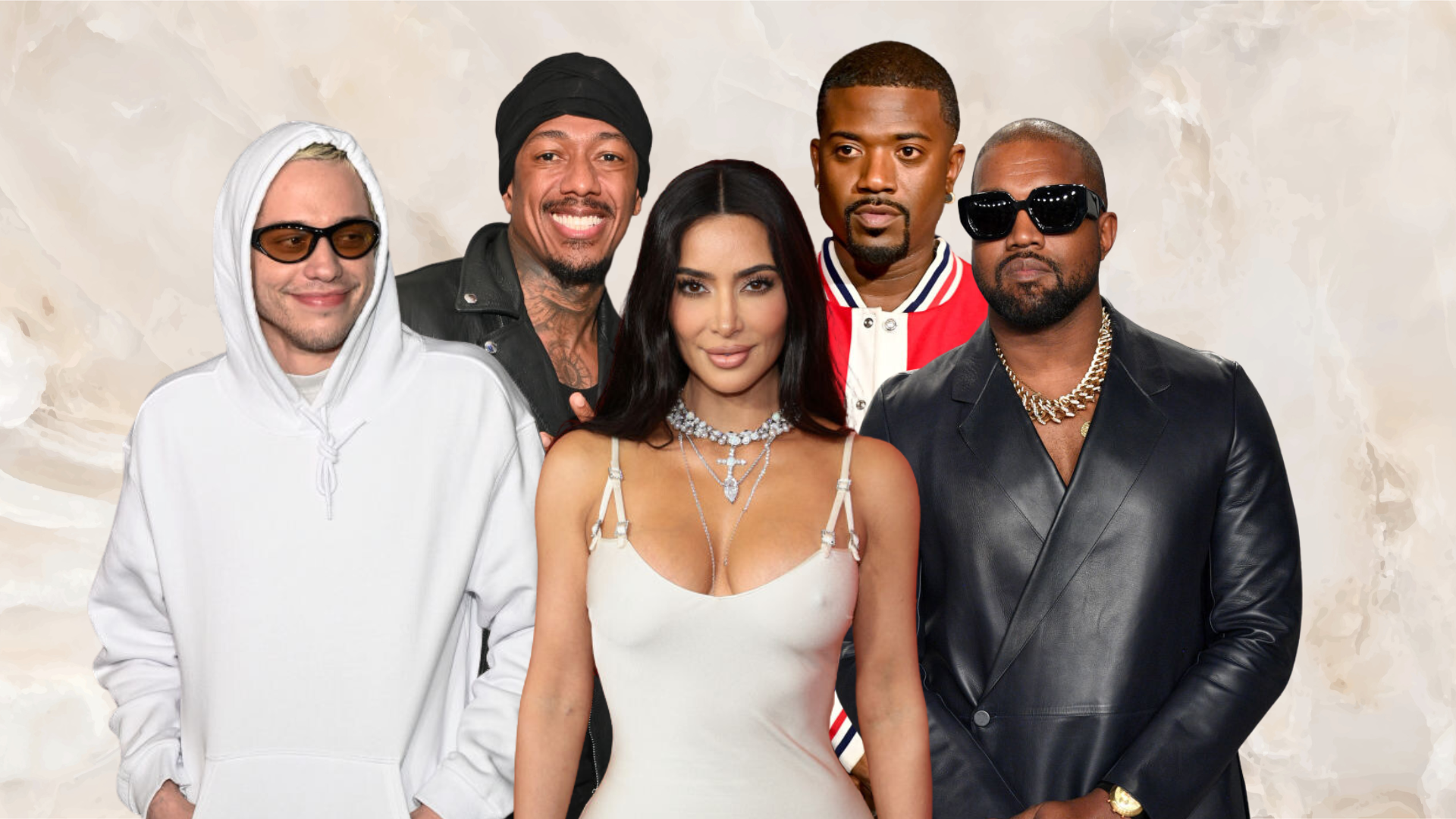 Kim Kardashian: związki
