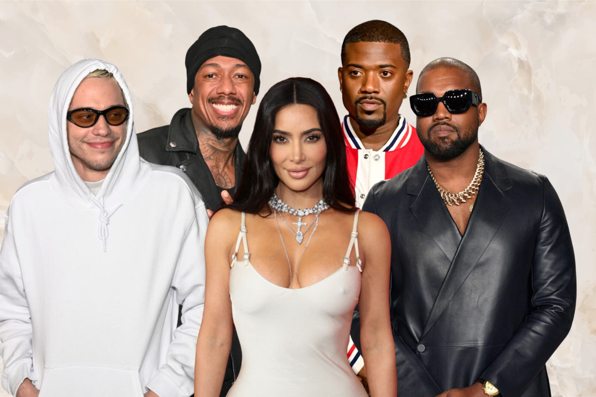 Kim Kardashian: związki