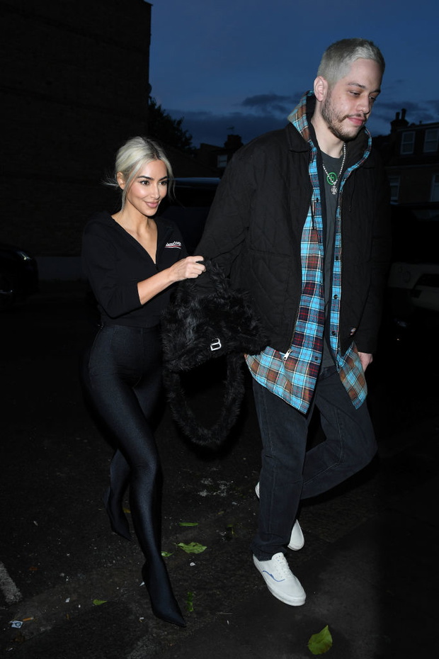 Celebrity Sightings In London - May 30, 2022