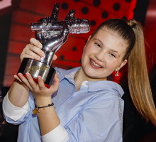 Martyna Gąsak – kim jest zdolna nastolatka, która wygrała 6. edycję „The Voice Kids”?