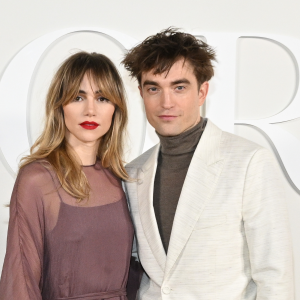 Robert Pattinson i Suki Waterhouse