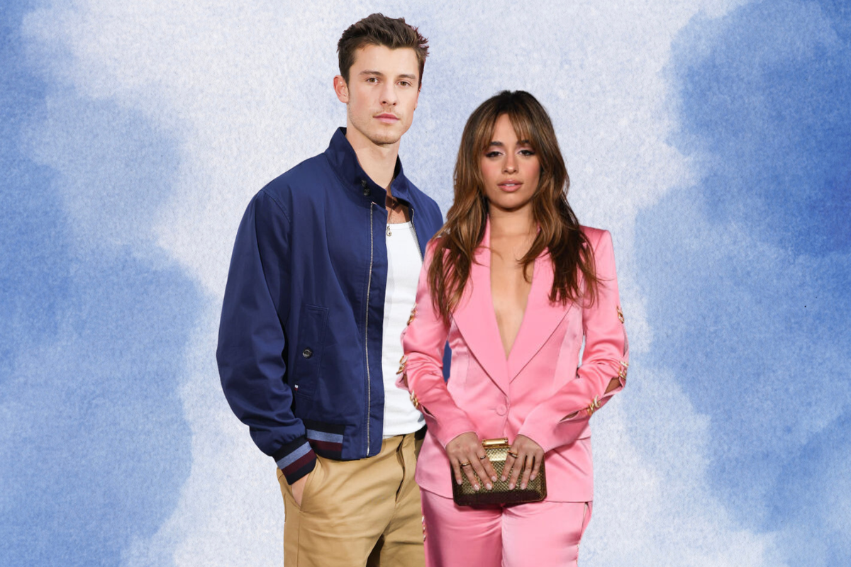 Camila Cabello i Shawn Mendes