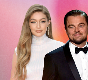 Gigi Hadid i Leonardo DiCaprio