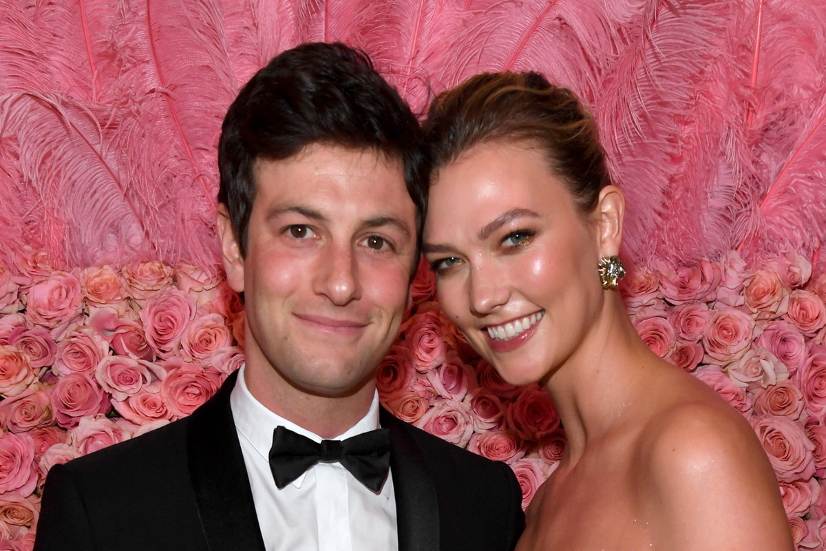 karlie kloss & joshua kushner