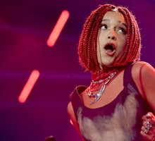 Sara James reprezentantką Polski na dorosłej Eurowizji? Piosenkarka zabrała głos