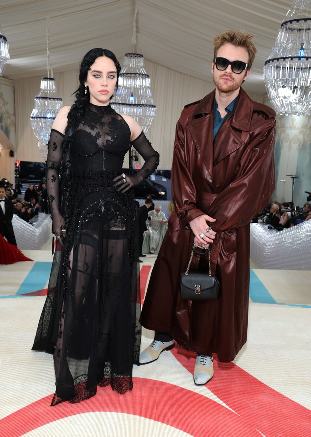 Billie Eilish i Finneas O'Connell