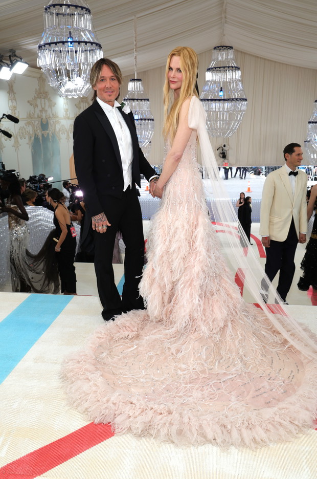 Keith Urban i Nicole Kidman