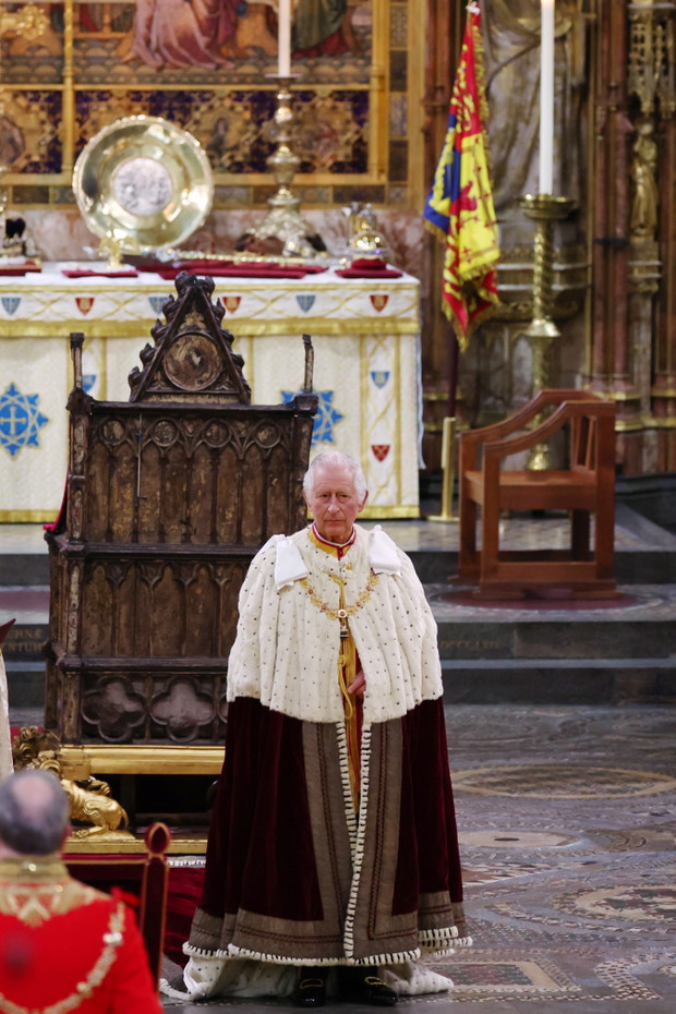 Koronacja Karola III