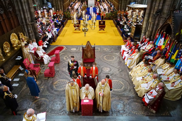 Koronacja Karola III