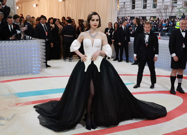 Lily Collins