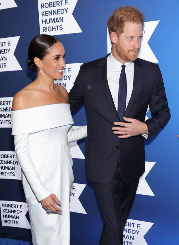 Meghan Markle i książę Harry