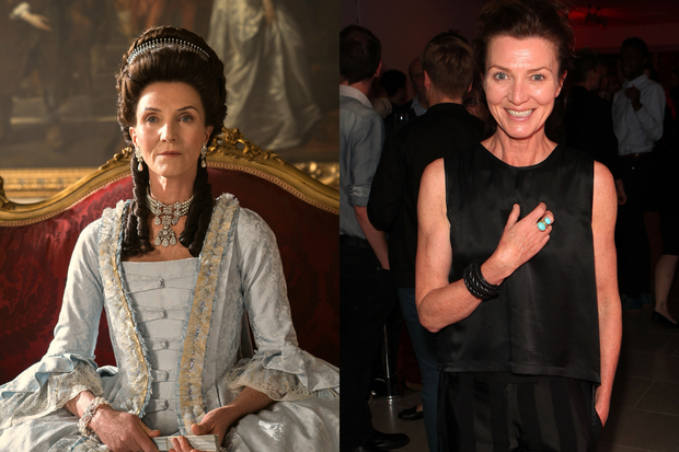 Michelle Fairley