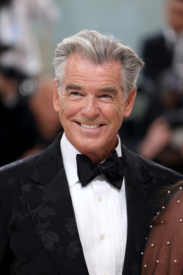 Pierce Brosnan