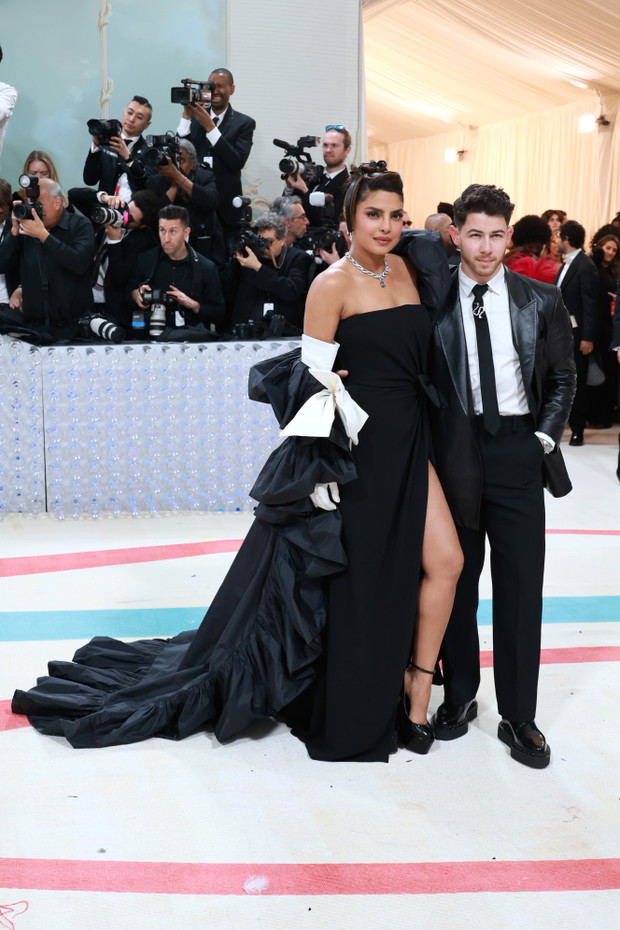 Priyanka Chopra Jonas i Nick Jonas