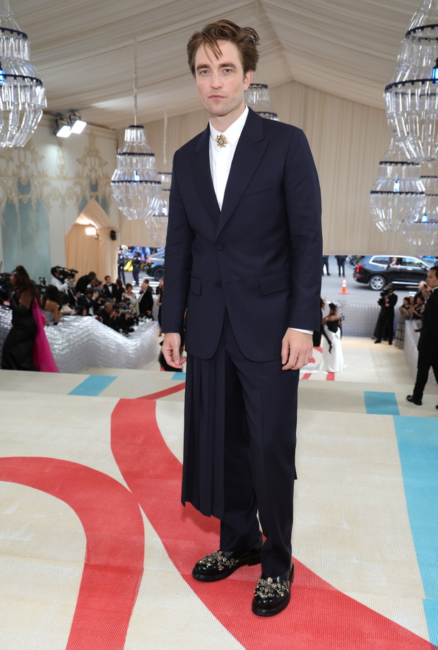 Robert Pattinson