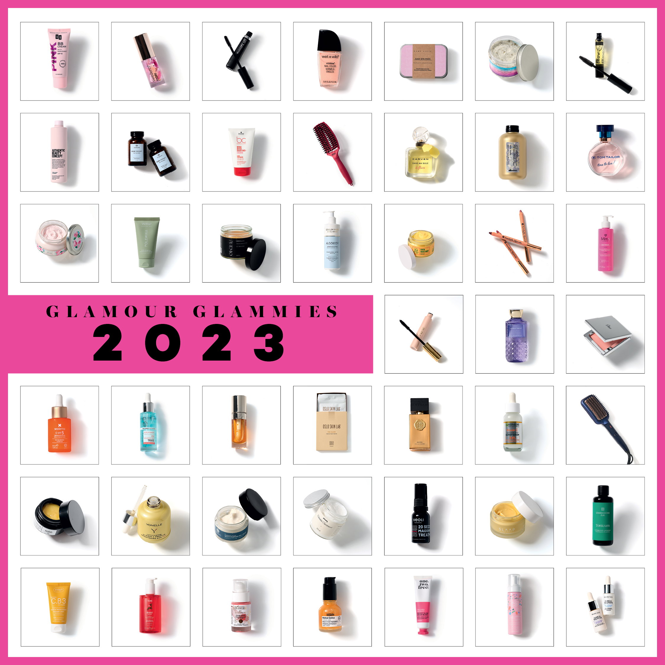 Glamour Glammies