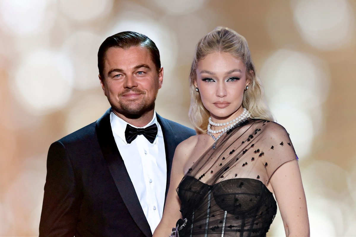 Leonardo DiCaprio i Gigi Hadid