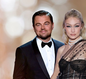 Leonardo DiCaprio i Gigi Hadid