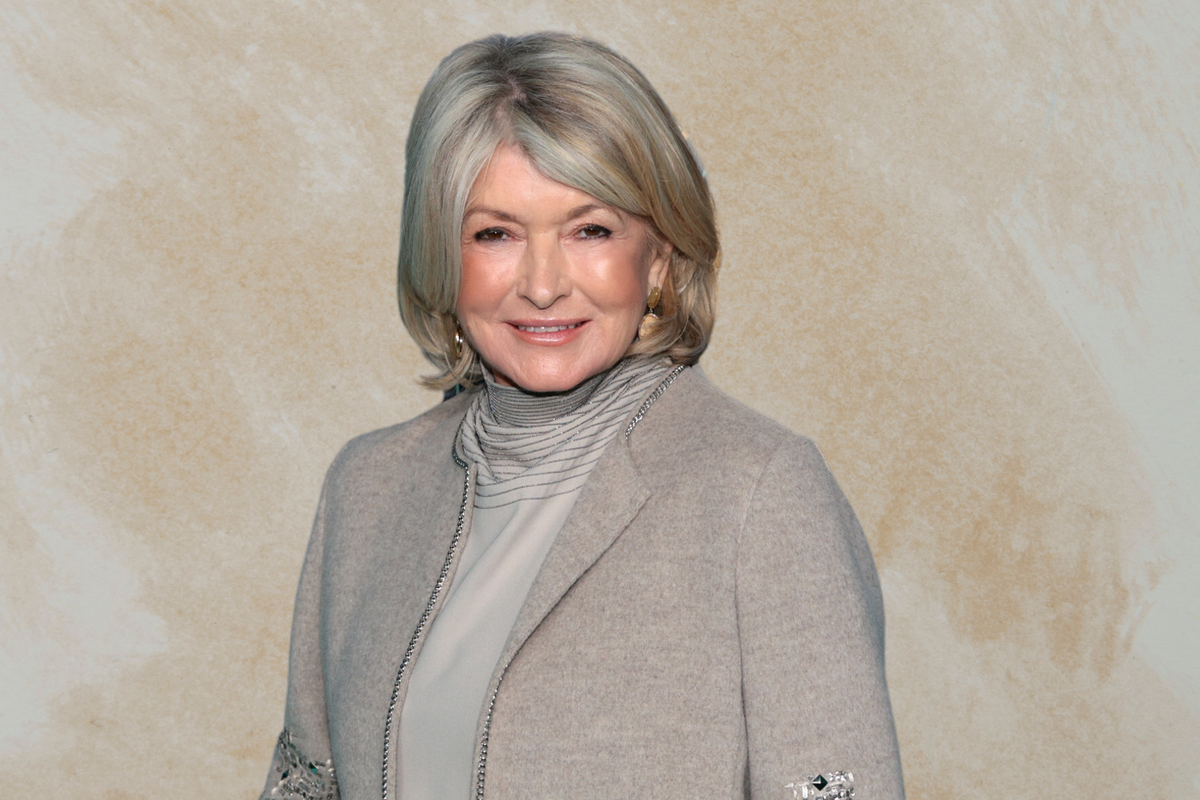 Martha Stewart