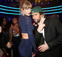Taylor Swift i Bad Bunny