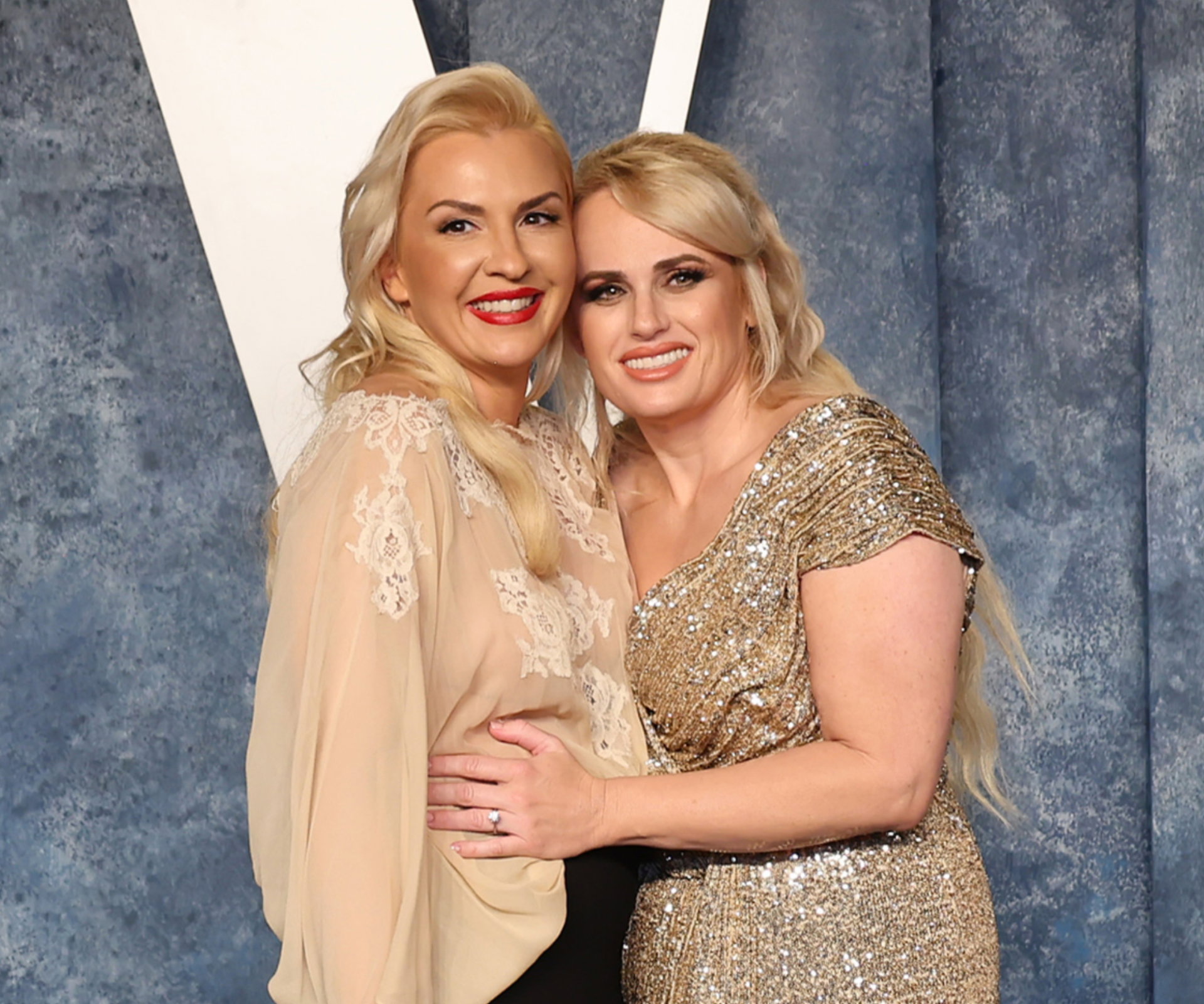 Rebel Wilson & Ramona Agruma