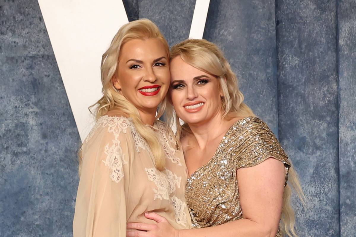 Rebel Wilson & Ramona Agruma