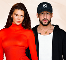 Kendall Jenner i Bad Bunny